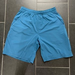 Lululemon pacebreaker  linerless 9 inch short
